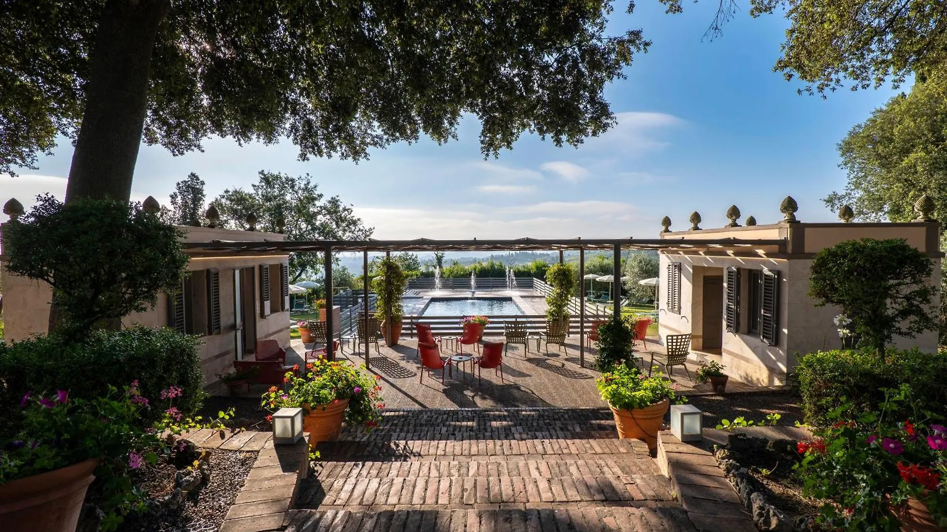 Villasanpaolo Resort & Spa San Gimignano 4*,  Italy