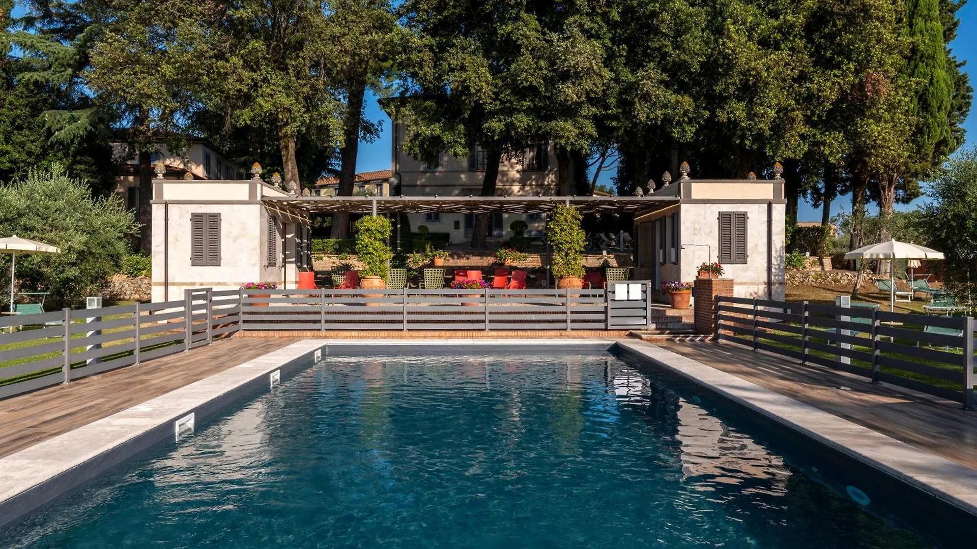 **** Hotel Villasanpaolo Resort & Spa San Gimignano Italy