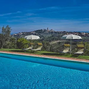 Podere Sant'elena Landhuis