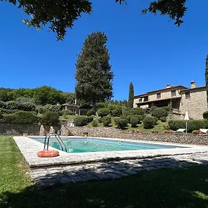 Podere Casanuova Vakantieboerderij
