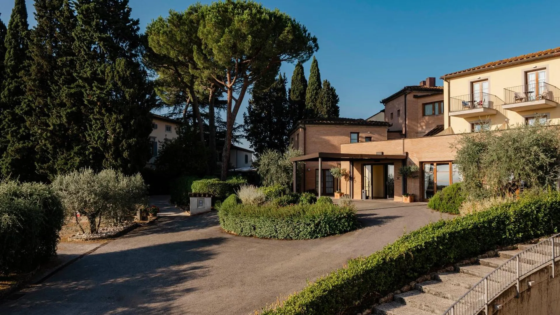 Villasanpaolo Resort&Spa San Gimignano