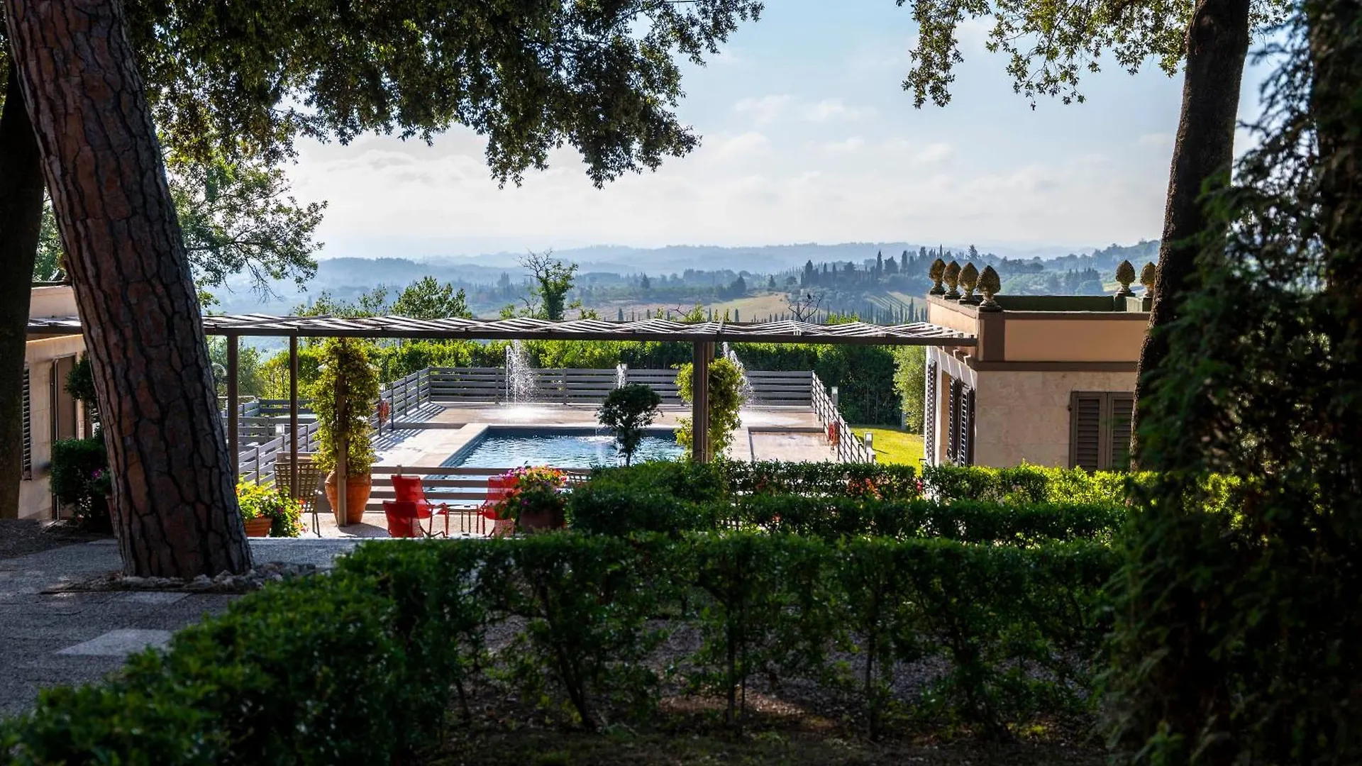 Villasanpaolo Resort&Spa San Gimignano 4*,