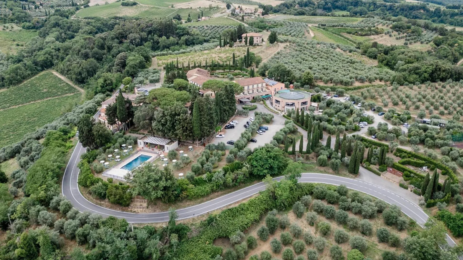 Villasanpaolo Resort&Spa San Gimignano